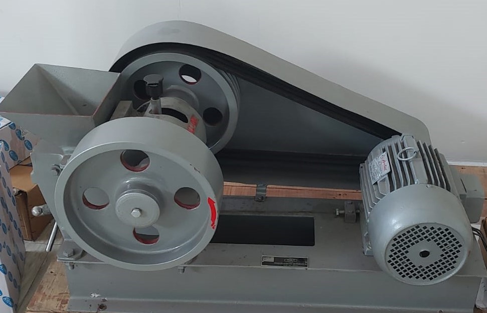 Jaw Crusher